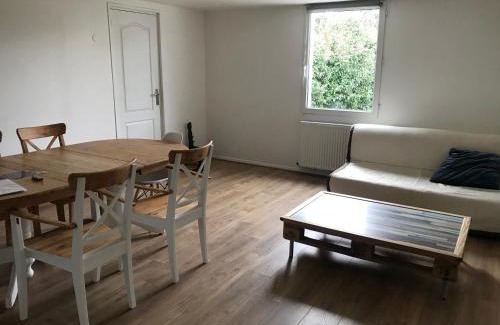 Ambleteuse House | Pet-Friendly Escape at Le Fort Vauban with Ocean Views