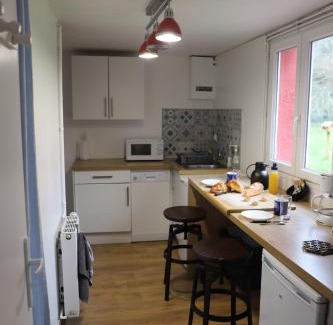 Ambleteuse House | Pet-Friendly Escape at Le Fort Vauban with Ocean Views
