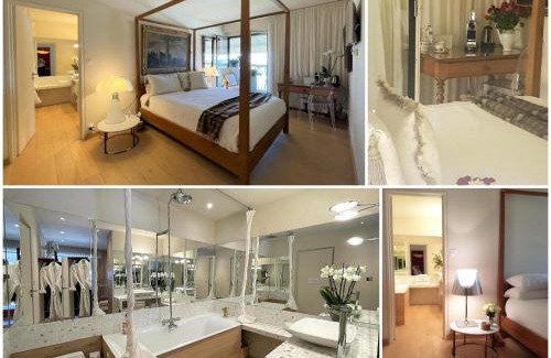 Merignac Bed & Breakfast | LE FORTUNY - 3 Suites, 2 apparts, 1 chambre - proche TRAM ligne aéroport et parking gratuit