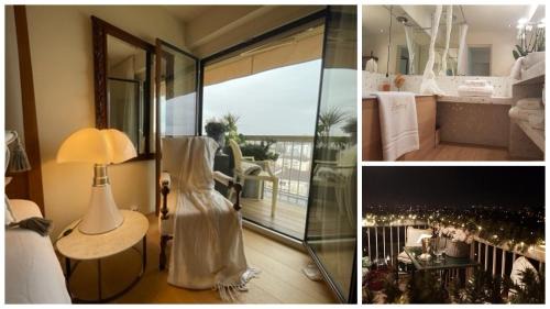 Merignac Bed & Breakfast | LE FORTUNY - 3 Suites, 2 apparts, 1 chambre - proche TRAM ligne aéroport et parking gratuit