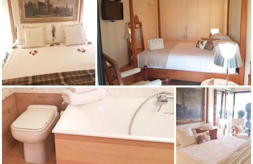 Merignac Bed & Breakfast | LE FORTUNY - 3 Suites, 2 apparts, 1 chambre - proche TRAM ligne aéroport et parking gratuit