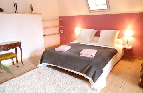 Leynhac House | Discover Family-Friendly Comfort at Le Four à Pain Hotel