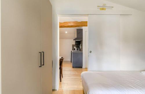 Loyettes Apartment | Discover Le Francfort - Apartments at Les Oliviers