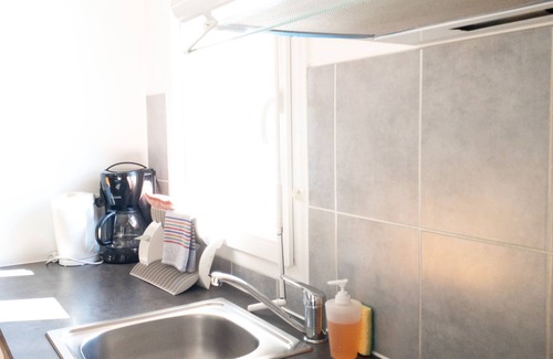 Avrieux Apartment | Cozy Escape at Le Friendly - Apartment with Terrace