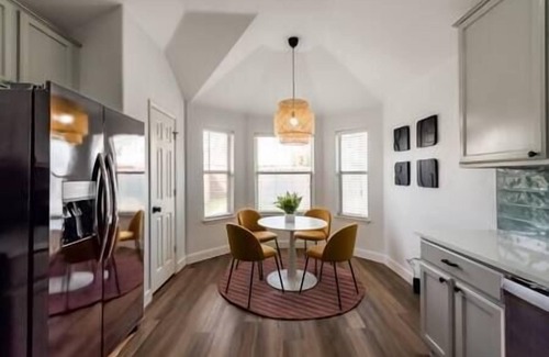Little Elm House | Cozy LE/Frisco 3B-2Ba with Fire Pit and Breakfast