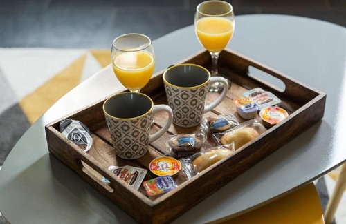 Troyes Apartment | Discover Le Funky: Central Location with Free WiFi & Netflix