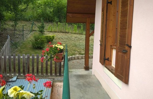 Montgellafrey House | Discover LE FUVET - Family-Friendly Retreat in Saint Francois