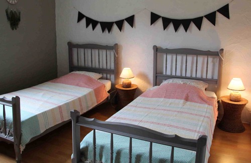 Saint-Chels House | Experience Le Gîte Étoilé with Private Pool & Spa