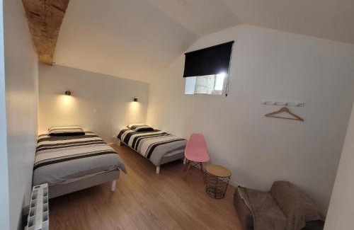 Antran House | Le Gîte 4 étoiles à la campagne adapté "PMR"