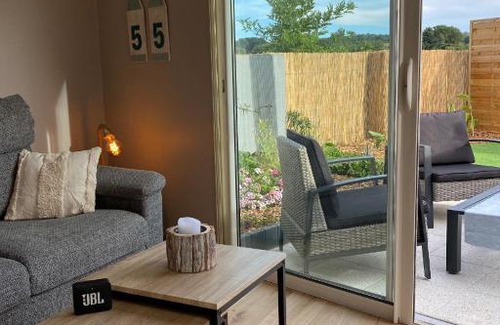 Paimpol Villa | Top-Rated Family-Friendly Stay at Le Gîte 55