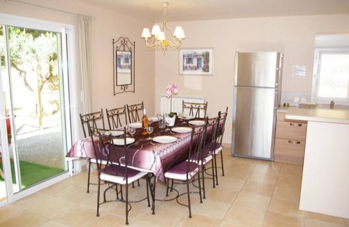 Bauduen House | Guest Rated 10/10: The Gîte at Mas du Lac with Pool