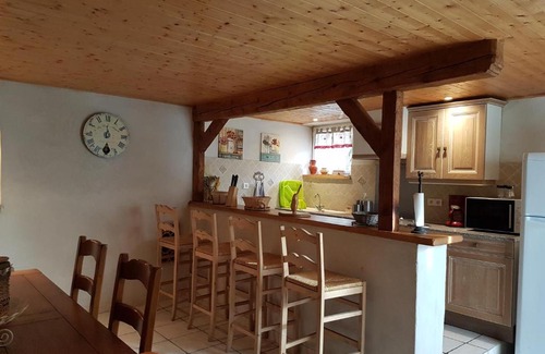 La Tourette-Cabardes House | Discover Le Gîte Dame Nature: Child-Friendly Getaway