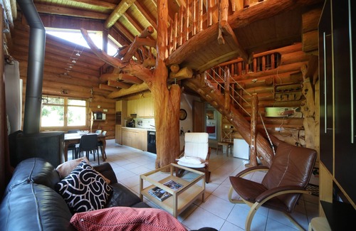 Chalais Ski Chalet | Le Gîte de Briey, complete chalet, 7 min from Vercorin