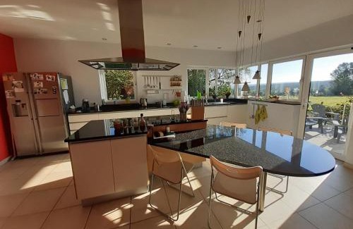 La Reid House | Gîte de Bronromme: 5-Bedroom Villa Near Spa & Francorchamps