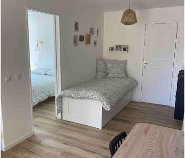 Guillaumes Apartment | Le gîte de château vieux