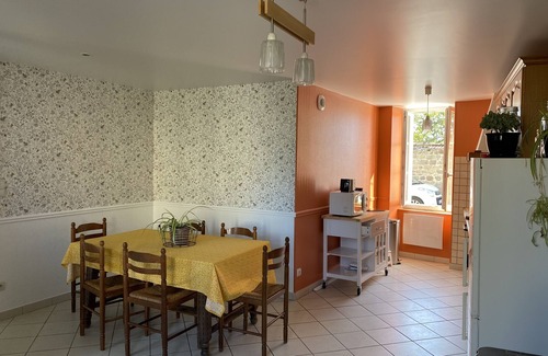 Bellegarde-en-Marche House | Discover Le Gîte de Lhorloge: Family-Friendly Retreat