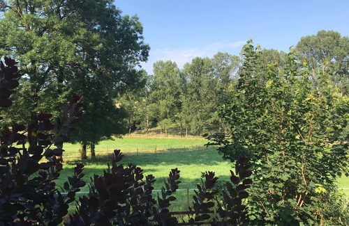Mirandol-Bourgnounac House | Relax at Le gîte de las Peyros with Hot Tub & Lake View