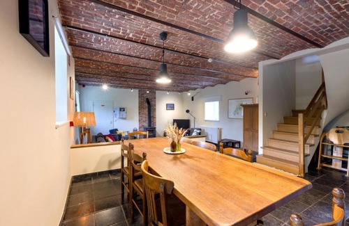 Haut-Bois House | Discover Le gîte de Froidefontaine: 9.1/10, Pet Friendly Retreat