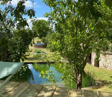 Ceton House | Le Gîte de l'Atelier