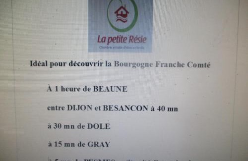 La Resie-Saint-Martin House | Pet-Friendly Escape at Le gîte de la Petite Résie