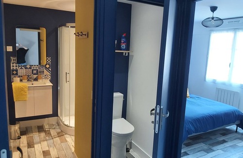 Cormeilles House | Family-Friendly Retreat at Le gîte de la Calonne