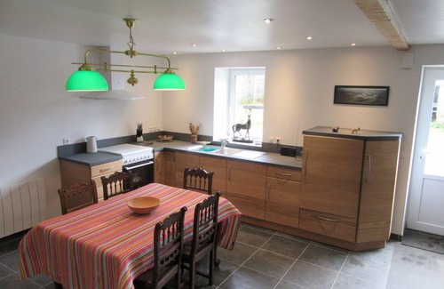 Kergloff Cottage | Perfect Getaway at Le Gîte de la Chouette - 10/10 Rating