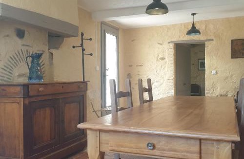 Saint-Desire House | Le Gîte de la ferme Davitali
