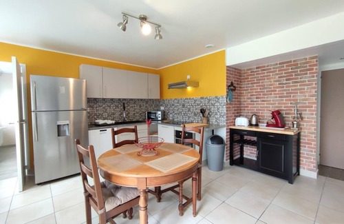 Ventes-Saint-Remy House | Cozy Retreat at Le Gîte de la Forêt - Ventes Saint Remy