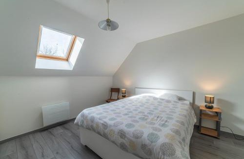 Saint-Yan House | Le gîte de la Pointe - Piscine privée