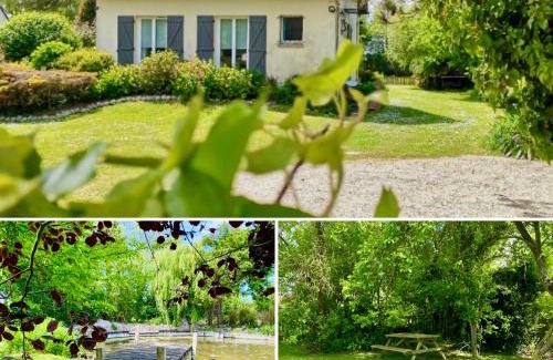 Lancheres House | Discover le gîte de Martine: Oceanfront Retreat Awaits