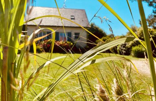 Lancheres House | Discover le gîte de Martine: Oceanfront Retreat Awaits