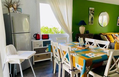 Lancheres House | Discover le gîte de Martine: Oceanfront Retreat Awaits