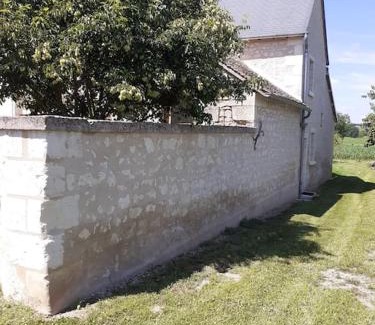 Sazilly House | Oceanfront Retreat: Le Gîte de Martine et Marc Awaits