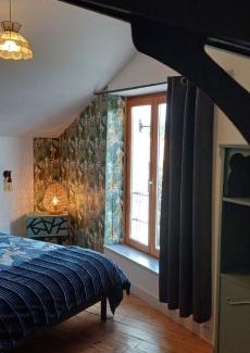 Razes House | Cozy Retreat near Lake St-Pardoux - Pet & Child Friendly