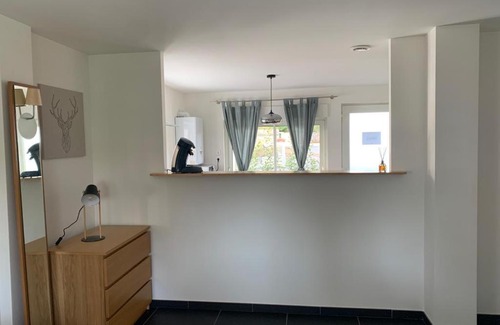 Charnay-les-Macon Apartment | Family-Friendly Getaway at Le Gîte des Écureuils