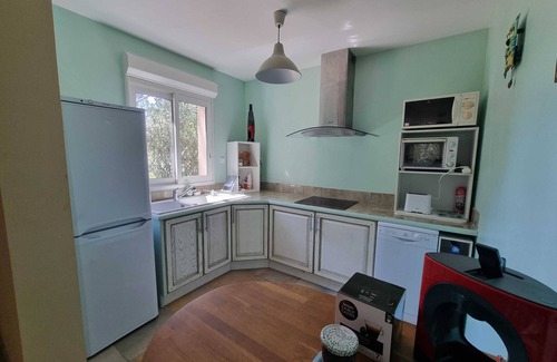 Lunel-Viel Villa | Exceptional Le Gîte des Écureuils: Pet-Friendly Retreat