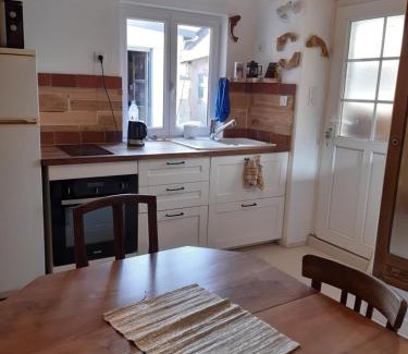 Nogent-le-Rotrou House | Pet-Friendly Retreat at Le gîte des pierres - Rated 9.1/10