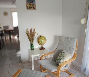 Pont-a-Mousson Apartment | Discover Le gîte des Prémontrés: Pet & Child Friendly Stay