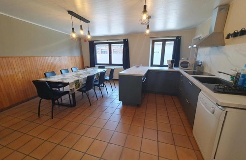 Vresse-sur-Semois House | Guest Rated: Le gîte du boulanger - Family-Friendly Retreat