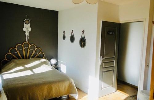 Antrenas House | Le gîte du Brusquet