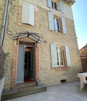 Castelnaudary House | Discover Le gîte du Clos d'André near Canal du Midi