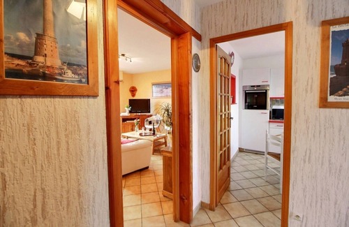Saint-Quay-Portrieux House | Discover Oceanfront Comfort at Le Gîte du Grand pré
