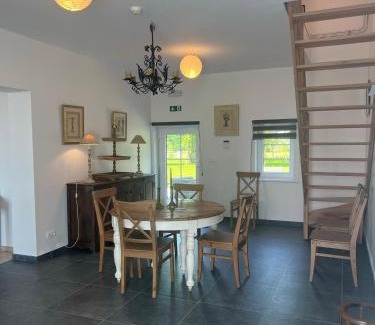 Frasnes-lez-Buissenal House | Idyllic Le Gîte du Jardinier: 4-Star Oceanfront Escape