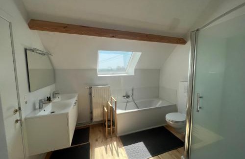 Frasnes-lez-Buissenal House | Idyllic Le Gîte du Jardinier: 4-Star Oceanfront Escape