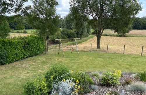 Comines-Warneton House | Discover Le Gîte du Mont de la Hutte: Pet & Child Friendly!