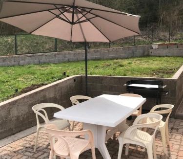 Plainfaing House | Pet-Friendly Le Gîte du Petit Béret: Rated 9.4/10