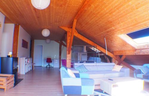 Marignier Apartment | Discover Le Pontvys: Guest Rated 9/10 for Unforgettable Stays