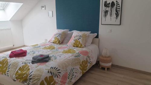 Ailly-sur-Noye Apartment | Family-Friendly Getaway at Le Gîte du Val de Noye
