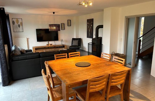 Neufchateau House | Inviting Stay at Le Gîte du Vieux Chêne - 4 Star Rated
