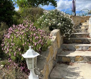 Lagorce House | Elegant Le Gîte du Vigneron: 4-Star with Oceanfront Pool